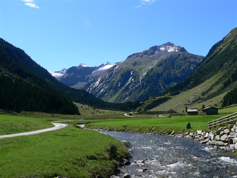 Krimmlertal