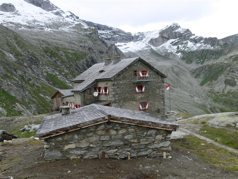 Neu Richter hutte