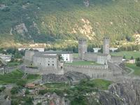 Burcht Bellinzona