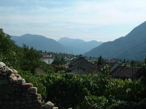 Tessin zomer 2005