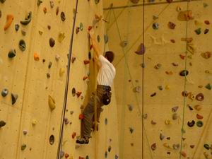 Jan Leen in de wand