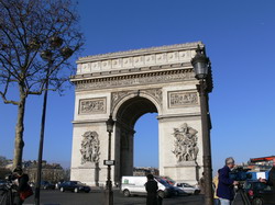 Arc de Triomphe