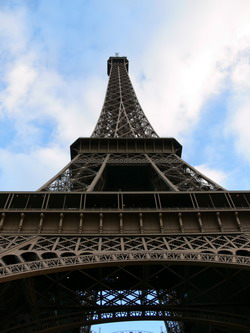 De Eiffeltoren, symbool van Parijs